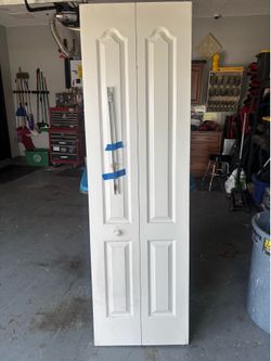 Closet doors