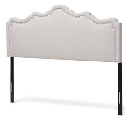 Queen headboard only