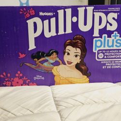 Huggies Pull Ups 128ct