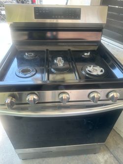 Samsung stove for sale