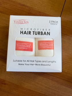 Hair turban