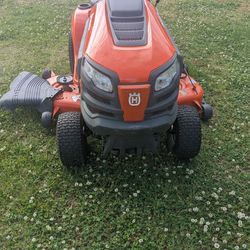 Husqvarna Riding Mower 54",Low Hours, Delivery Available 