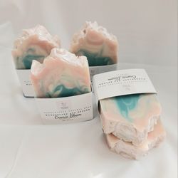 Handcrafted Natural Soap 