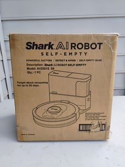 Shark Vacuum Self Cleaning