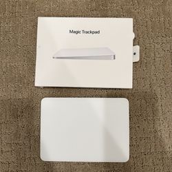 Apple Magic Trackpad