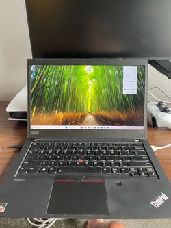 Lenovo ThinkPad P14s Gen 2 AMD Mobile Workstation (Model 21A0005RUS)
