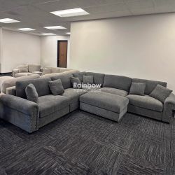 Modular Sectional Sofa Couch