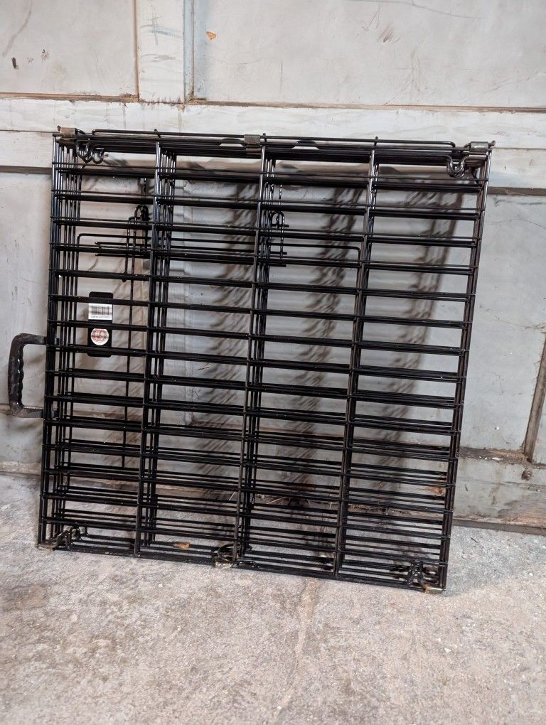 Collapsible Dog Cage