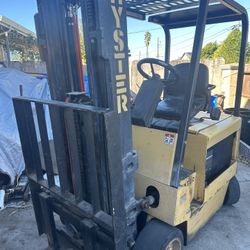 Hyster Forklift