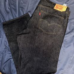 Levis 501s