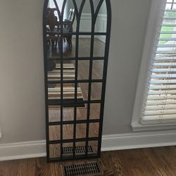Cathedral Wall Hanging Mirror