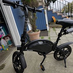 Jenson Electric Bike
