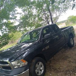 2018 Dodge Ram
