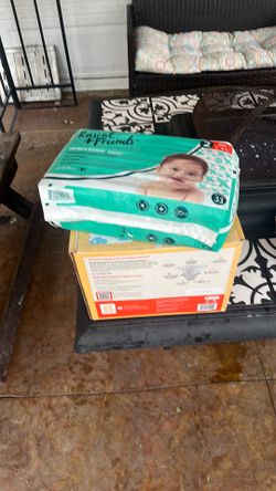 Size 2 diapers