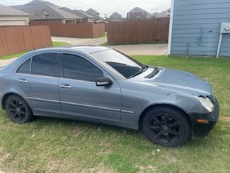 2007 Mercedes-Benz C-Class