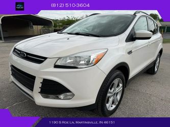 2016 Ford Escape