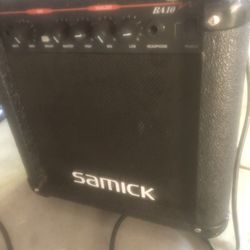 Guitar Amp 