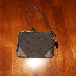 Black Coach Purse $20