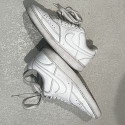 Nike Court Vision Low