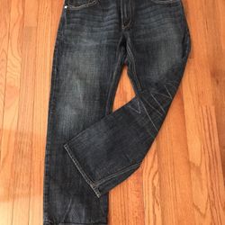 Men’s Levi 514 Jeans size 36/30 Slim Straight