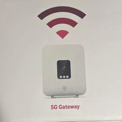 T-Mobile 5g Gateway Router, Internet, 