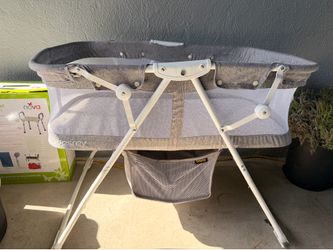 Portable bassinet