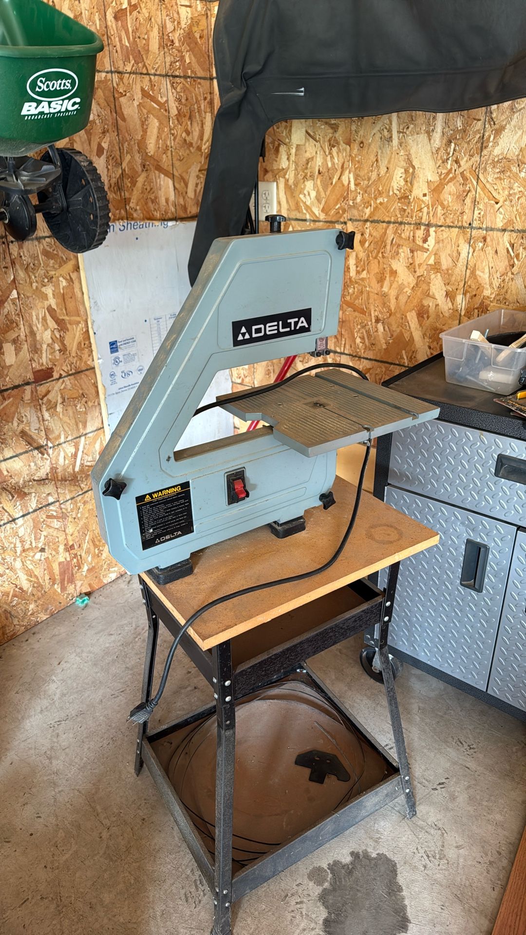 Belt Saw