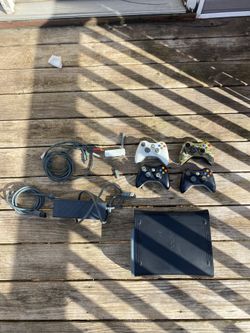 Xbox 360 Bundle