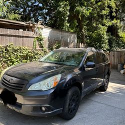 2010 Subaru Outback