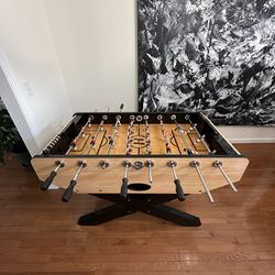 Harvard Foosball Table