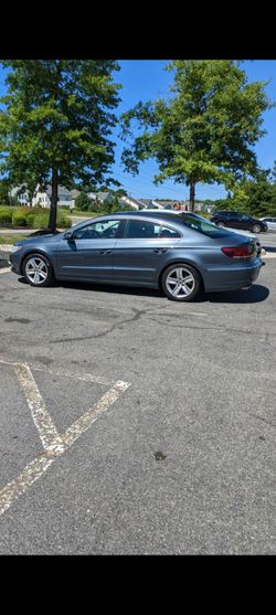 2013 Volkswagen CC 2.0T