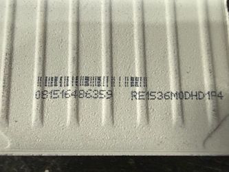 Daltile Restore Bright White 3x6 Ceramic Subway Wall Tile Full Box