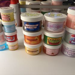 Squishy Bunnii Slime Bundle