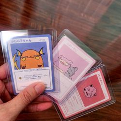 Wrenny Moo Pokemon Cards 