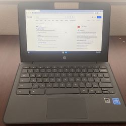 HP Google Chromebook 