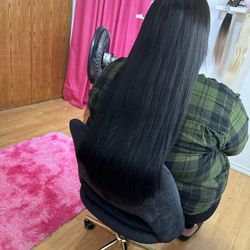 Tape In Extensions 24inch