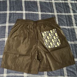 LUXURY DRESS SHORTS 