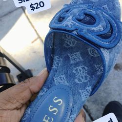 Guess Sandals 