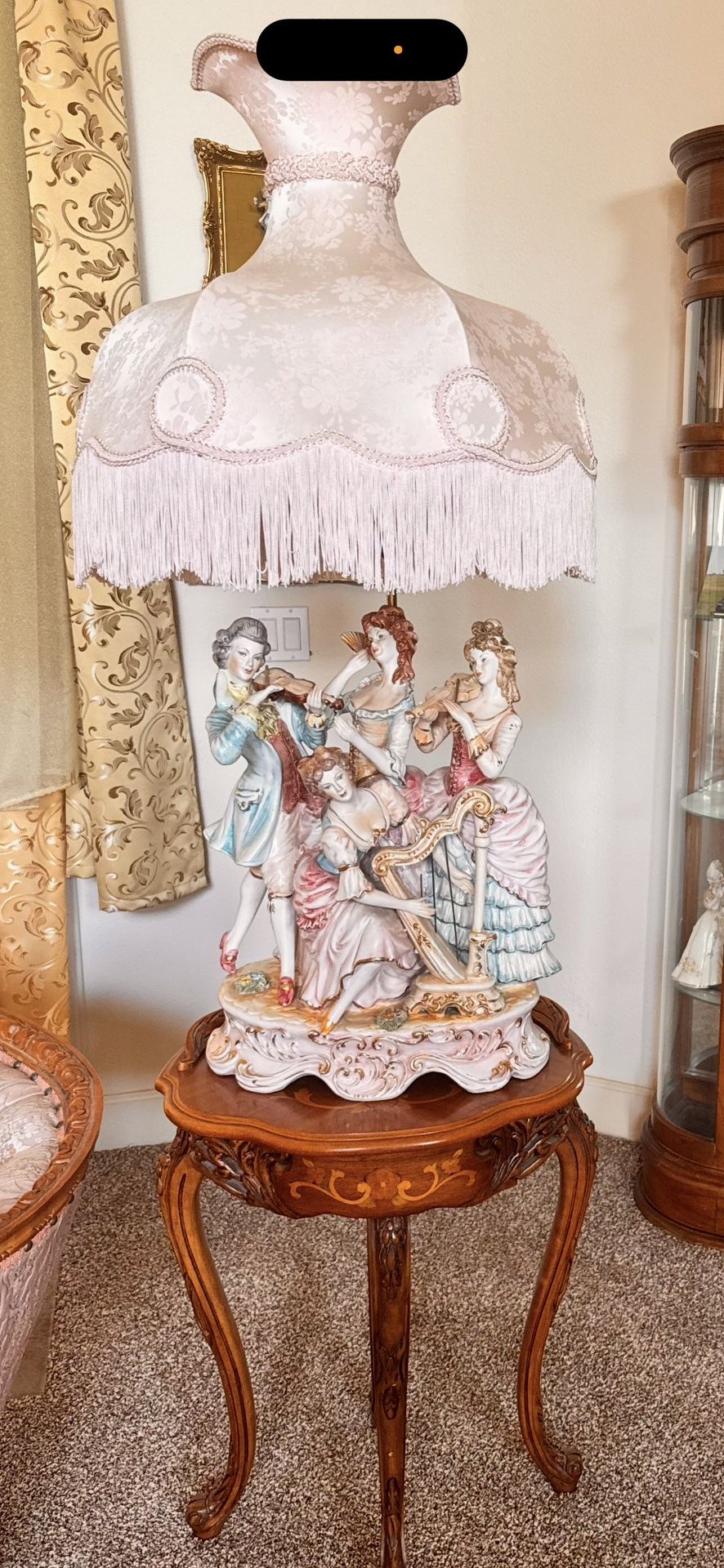 Antique Lamps