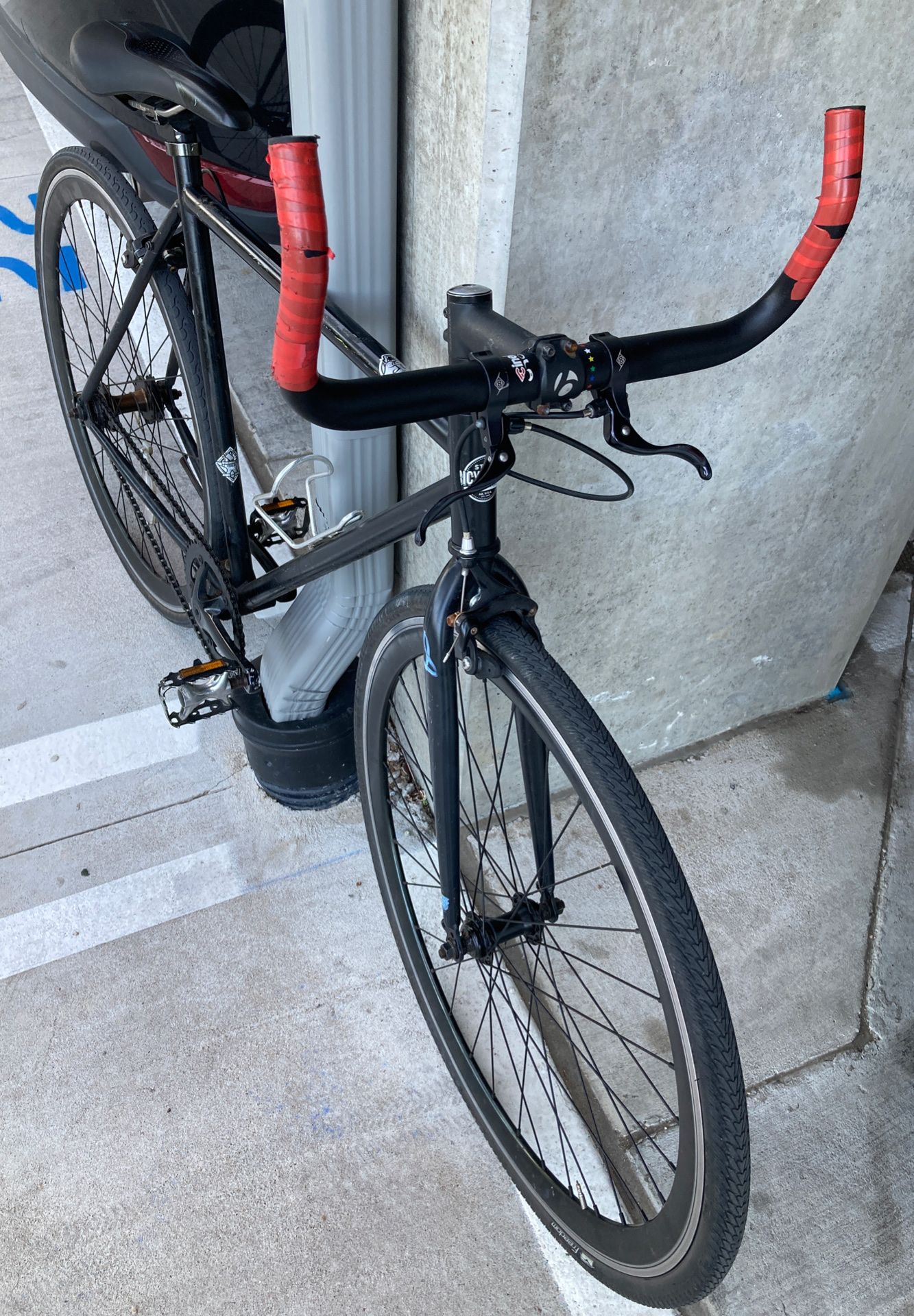 Road bike / Fixie / single speed