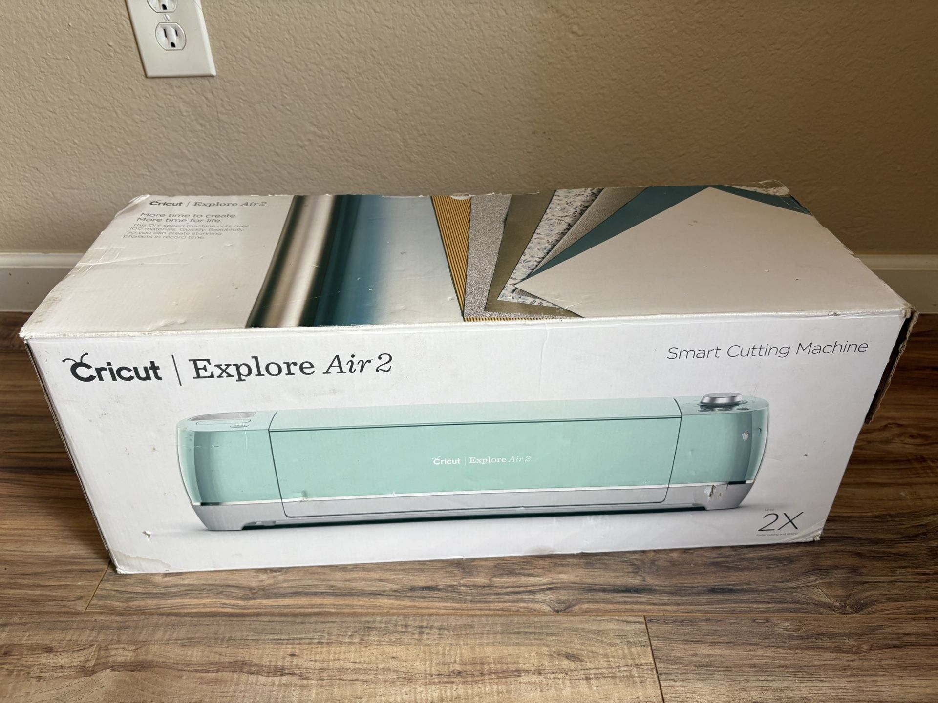 Crikut Air 2