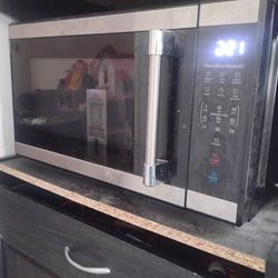 Hamilton Beach Microwave