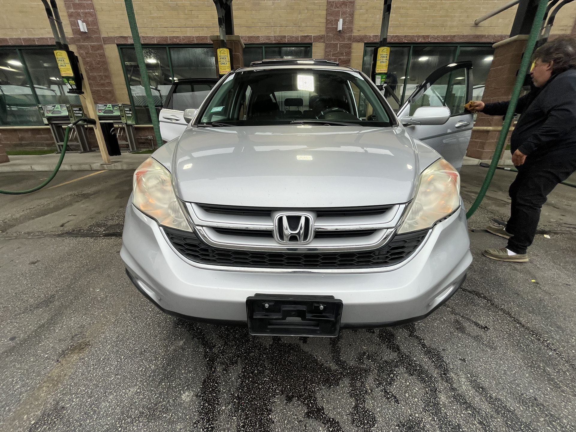 2010 Honda Cr-v
