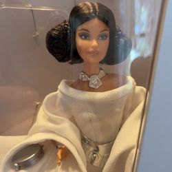 Princess Leia Star Wars Barbie