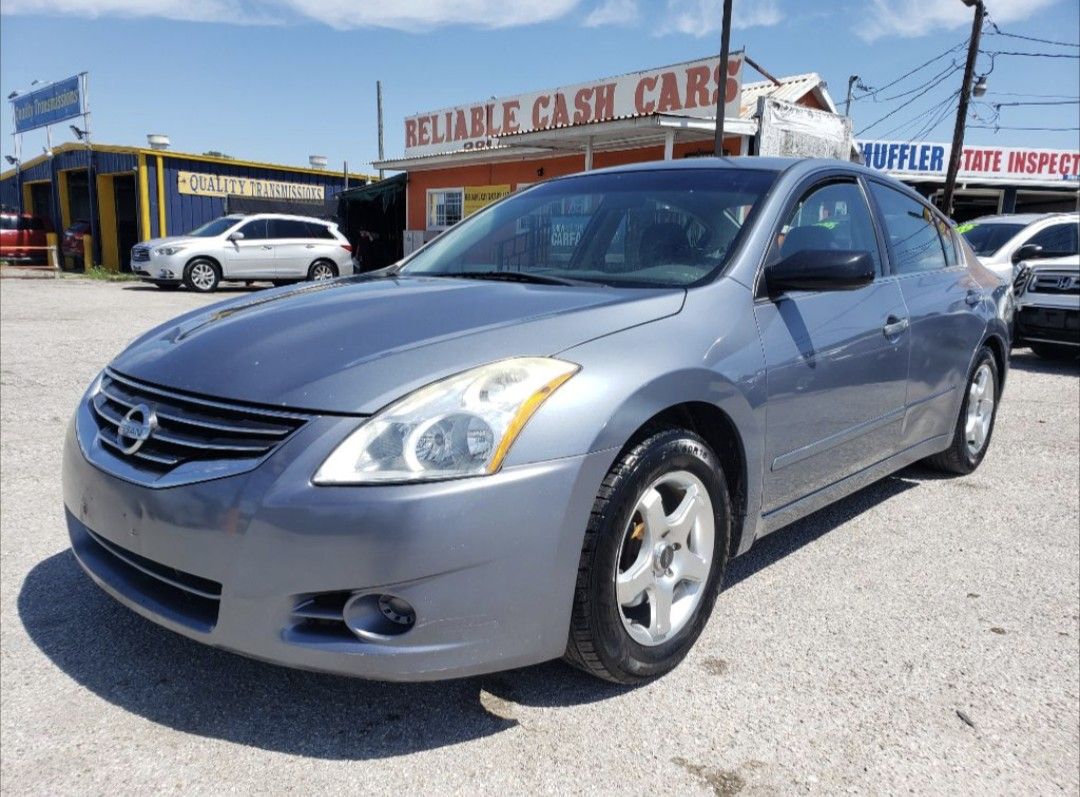 2010 Nissan Altima