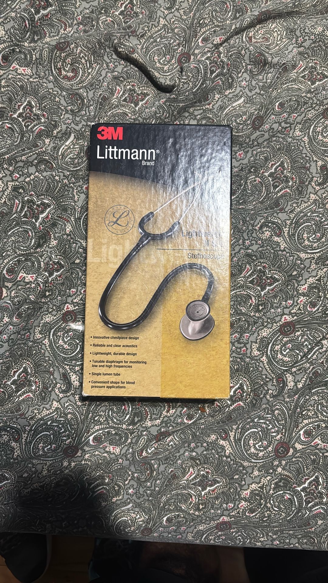 Stethoscope