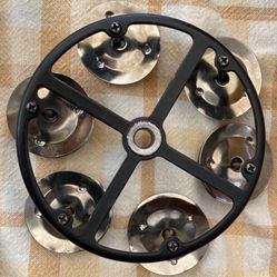 Drum Set Tambourine Ching Ring Percussion DST