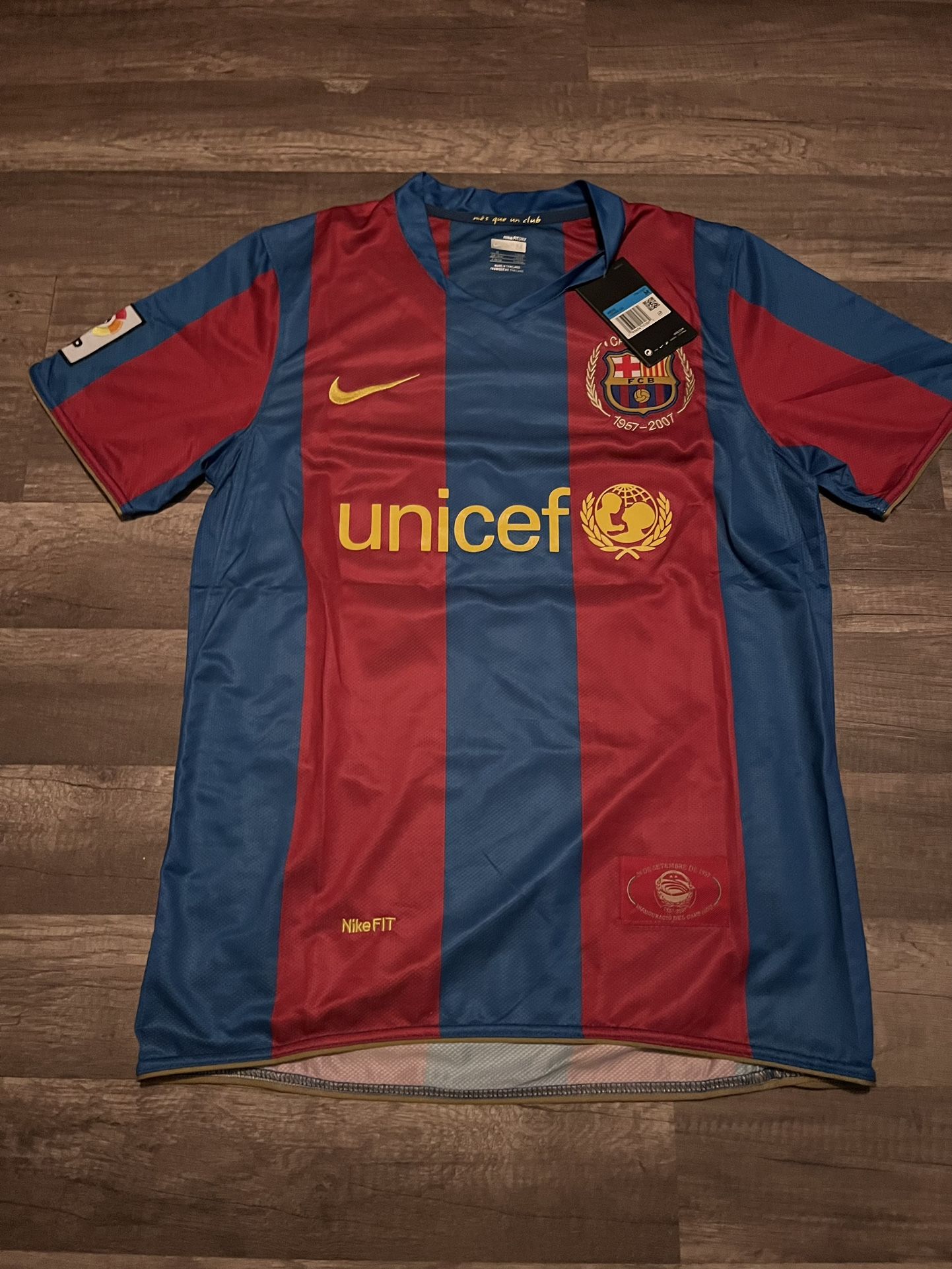 Ronaldinho Soccer Jersey 
