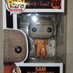 Funko Pop Trick Or Treat Sam