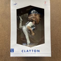 Clayton Kershaw - Dodgers 2016 Bobblehead